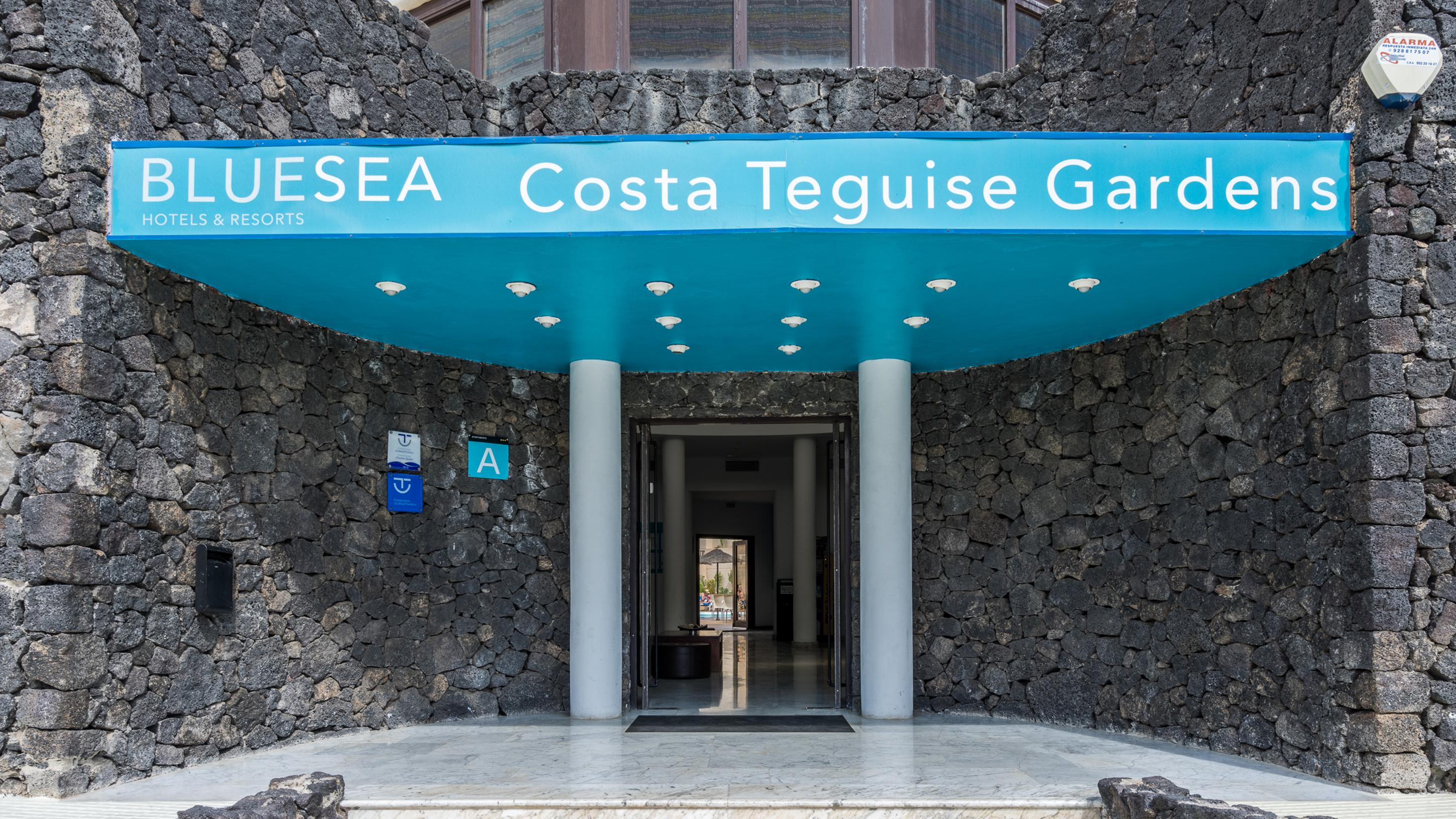 Bluesea Costa Teguise Gardens 아파트 외부 사진