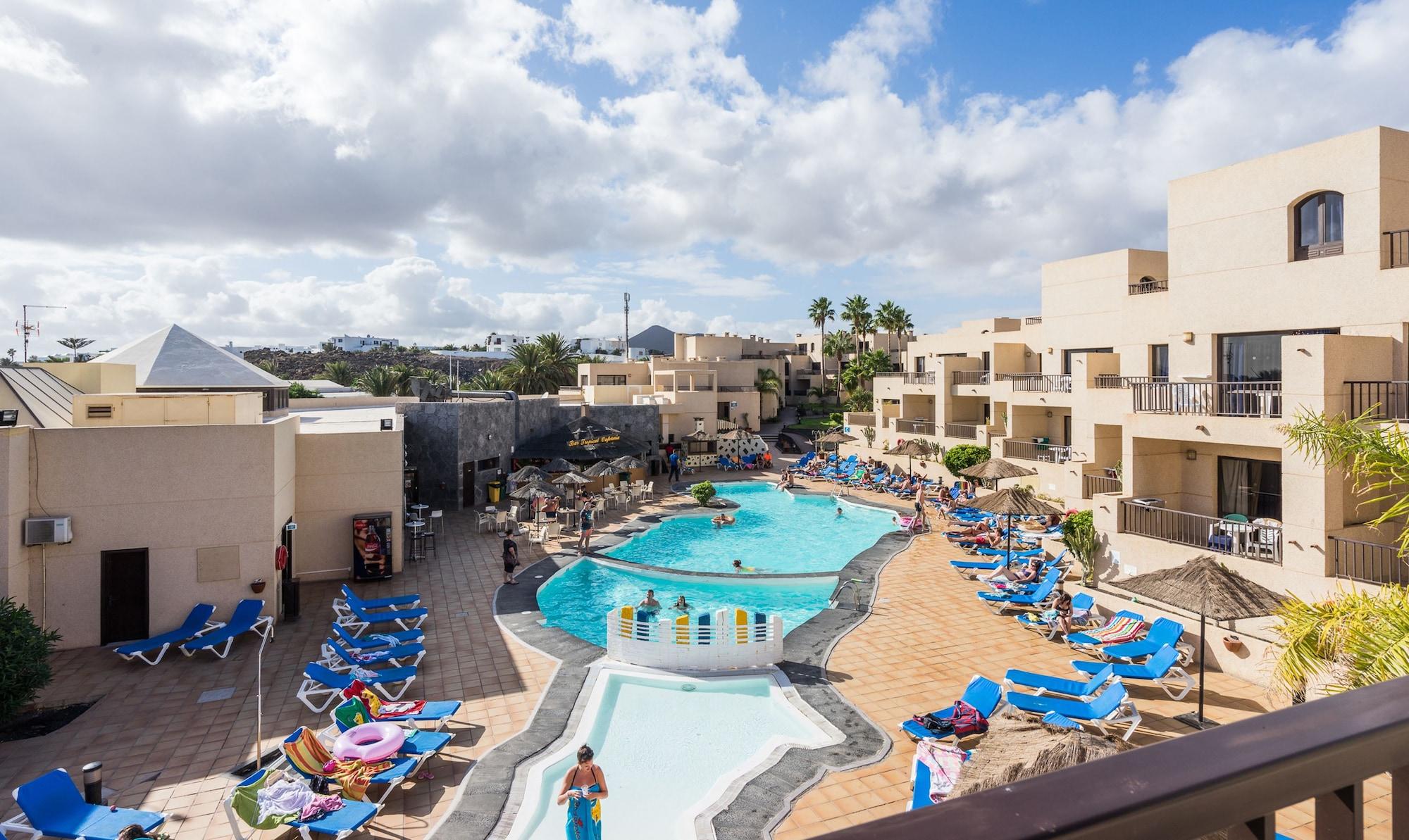 Bluesea Costa Teguise Gardens 아파트 외부 사진