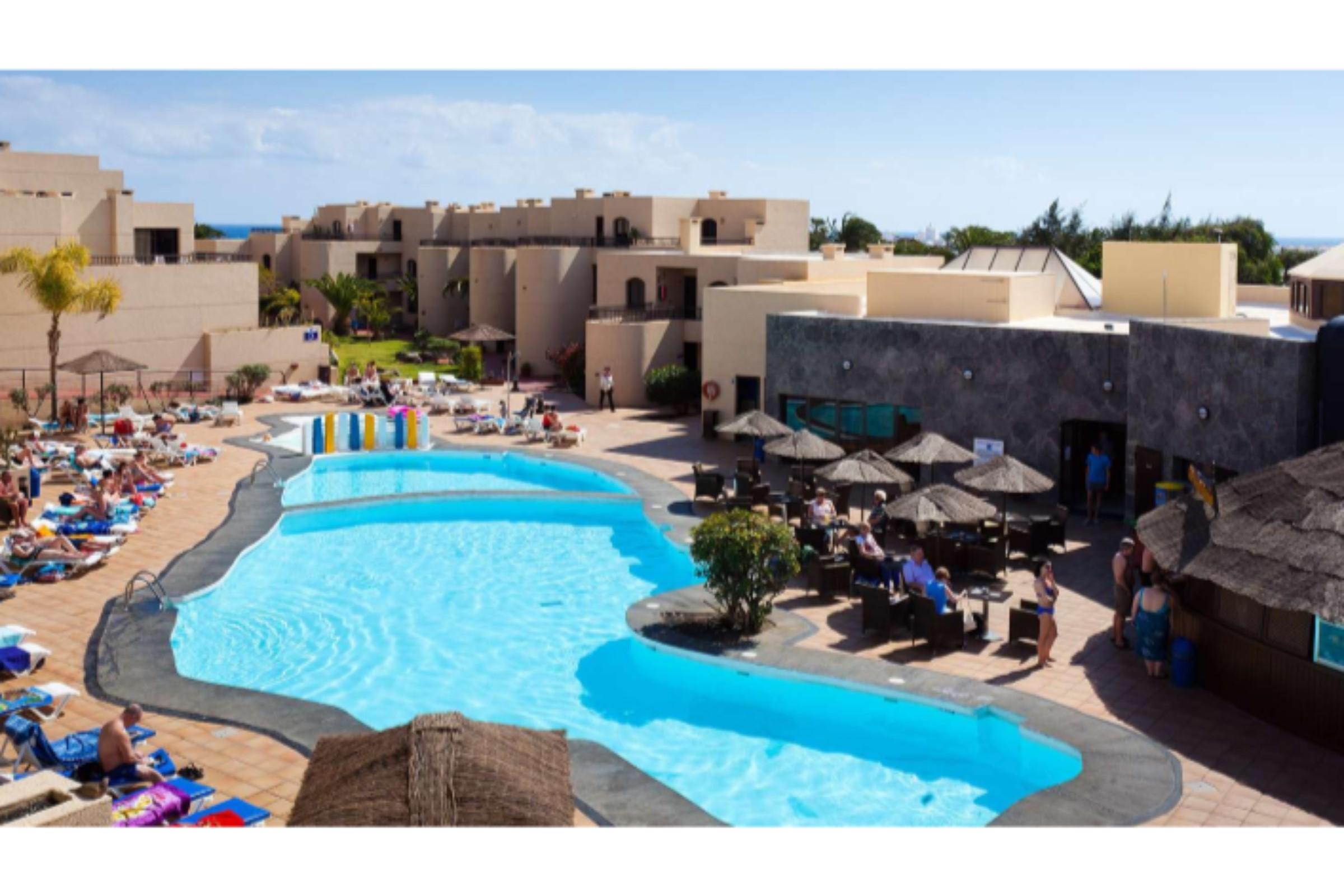 Bluesea Costa Teguise Gardens 아파트 외부 사진