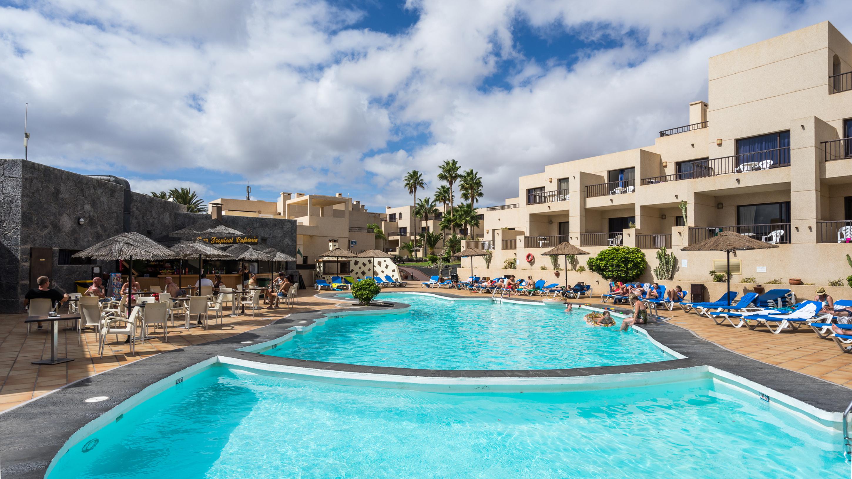 Bluesea Costa Teguise Gardens 아파트 외부 사진