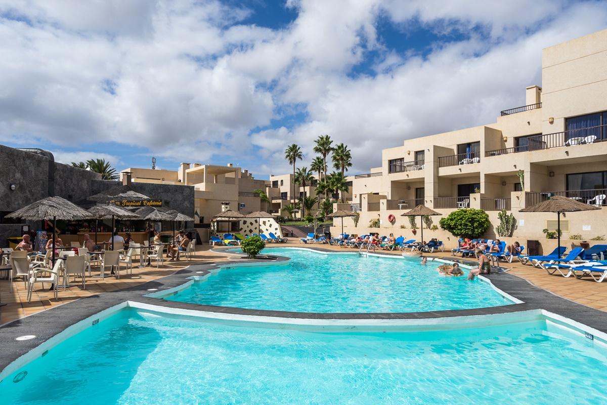 Bluesea Costa Teguise Gardens 아파트 외부 사진