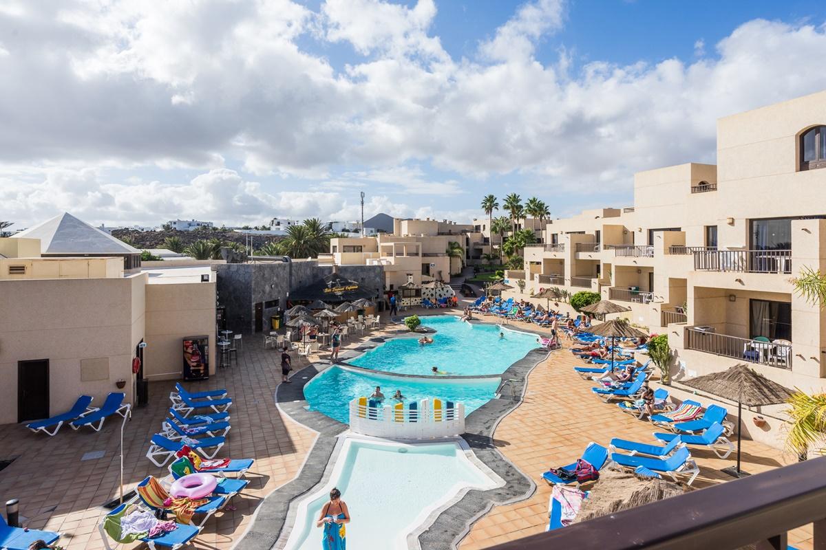 Bluesea Costa Teguise Gardens 아파트 외부 사진
